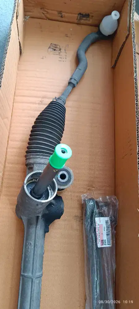 Racksteer Ertiga Gen 1 (Copotan2013)
