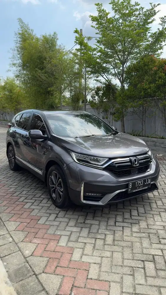 HONDA CRV PRESTIGE SENSING 2021