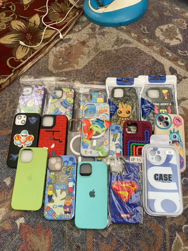 Case iPhone 15 Like New