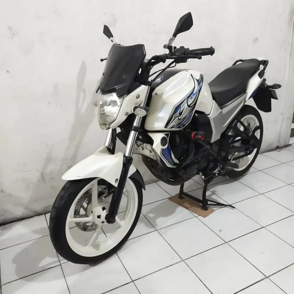 Yamaha Byson 2014 Orisinil Lengkap Bagus