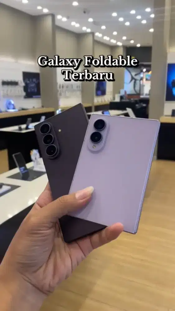 PROMO Z FOLDABLE KHUSUS AGUSTUS SAJA !!!