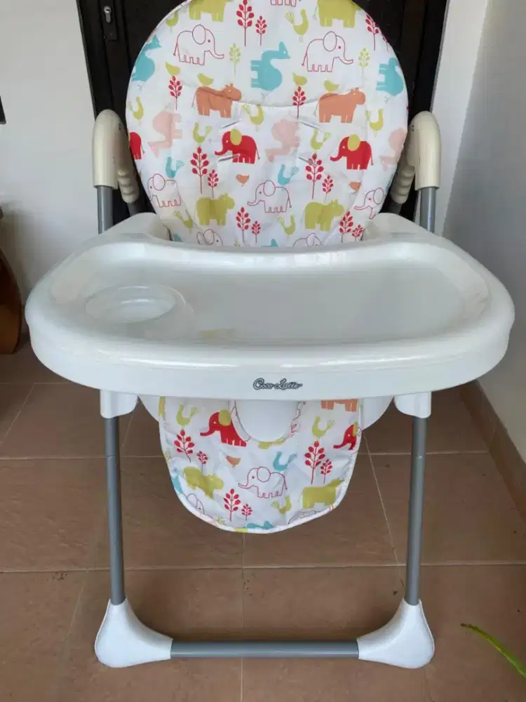 Baby Chair Coco Latte