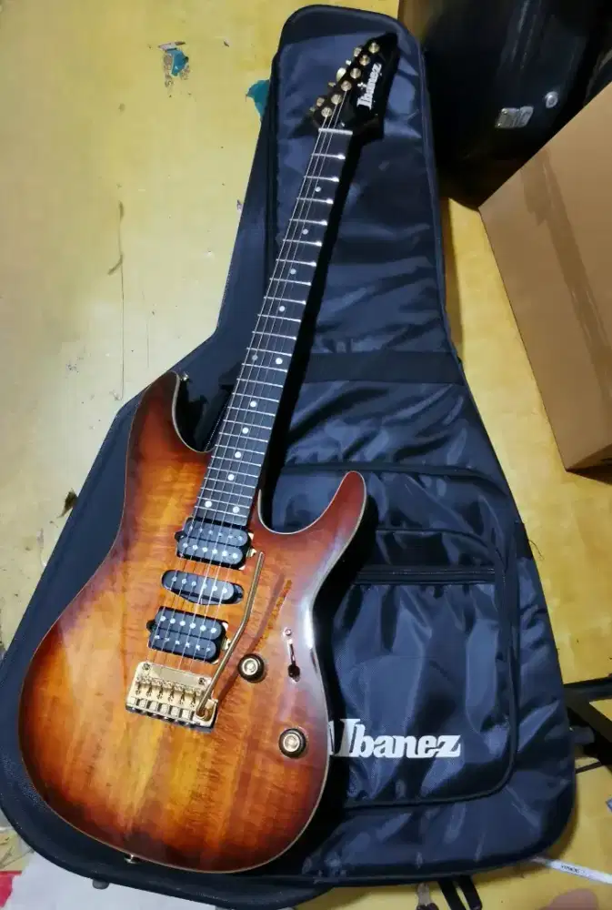 Ibanez AZ47P2K Electric Guitar