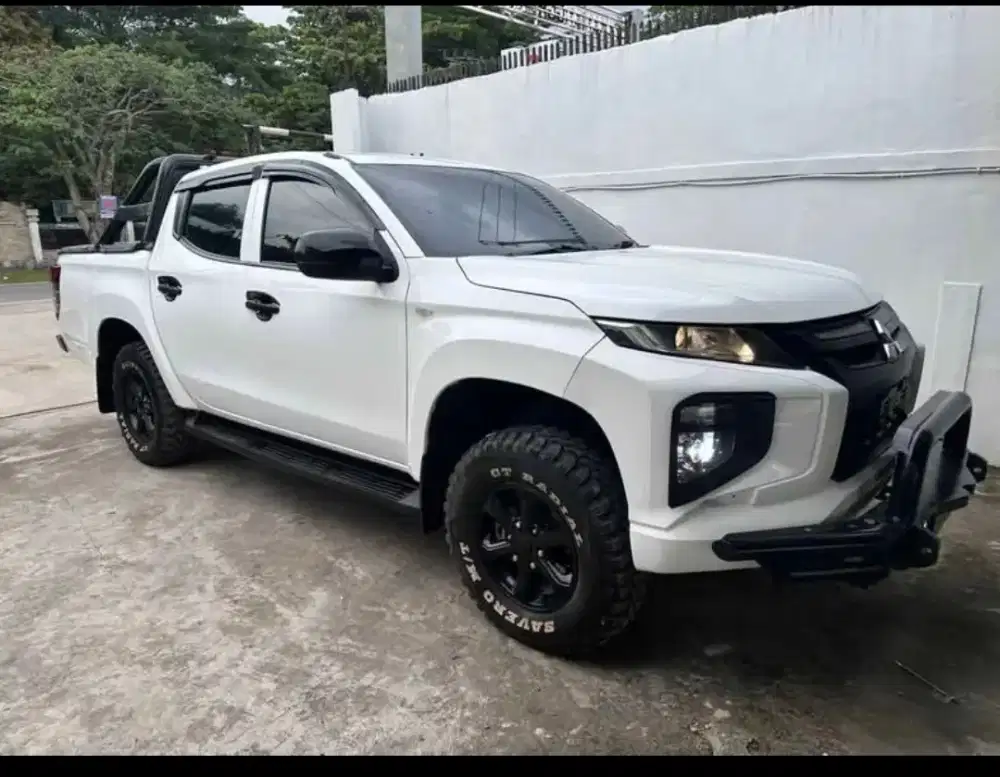 Strada triton 2019