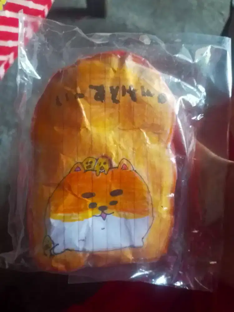 squishy buatann tangann