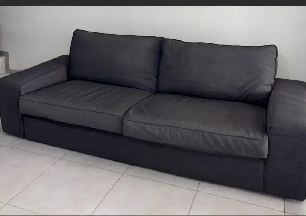 Sofa ikea kivik 3 seat