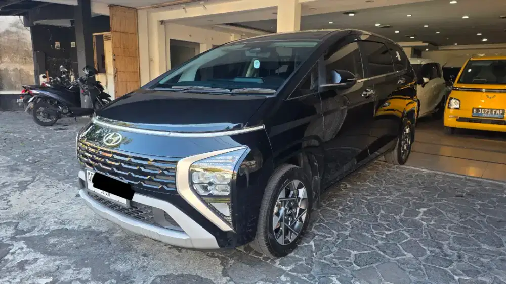 Hyundai stargazer prime at 2023