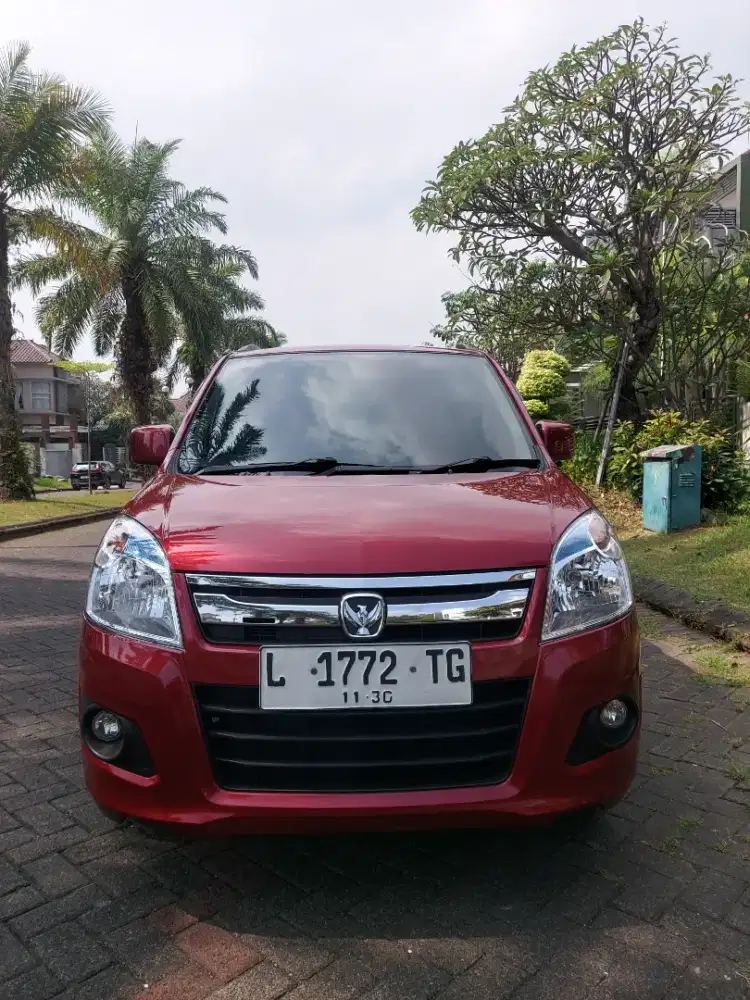 Suzuki KARIMUN GX 2014 Manual