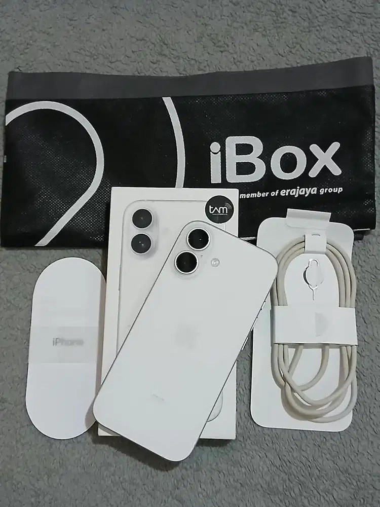 IPHONE 17 256 IBOX BH 100
