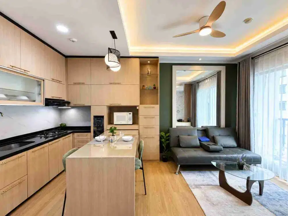 Apartemen MOI Cityhome Miami Bay - Lokasi Strategis di Jantung Kelapa Gading, Fasilitas Lengkap