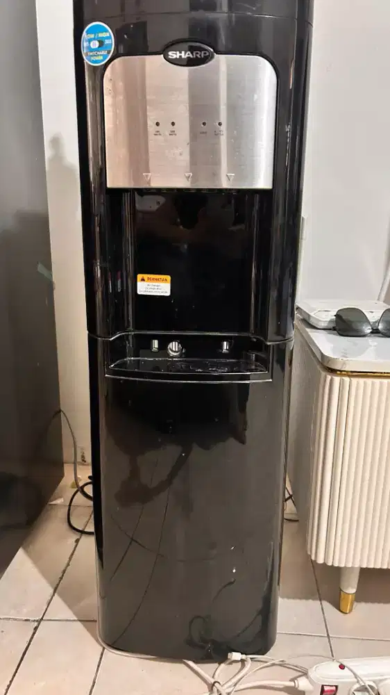 Jual dispenser galon bawah