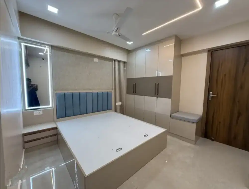 Kamar set minimalis