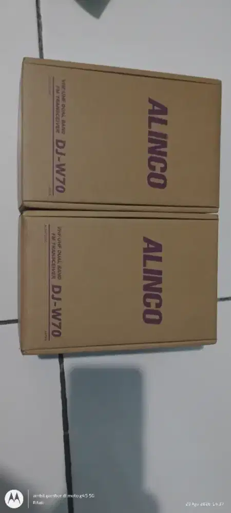 HT Alinco Type C