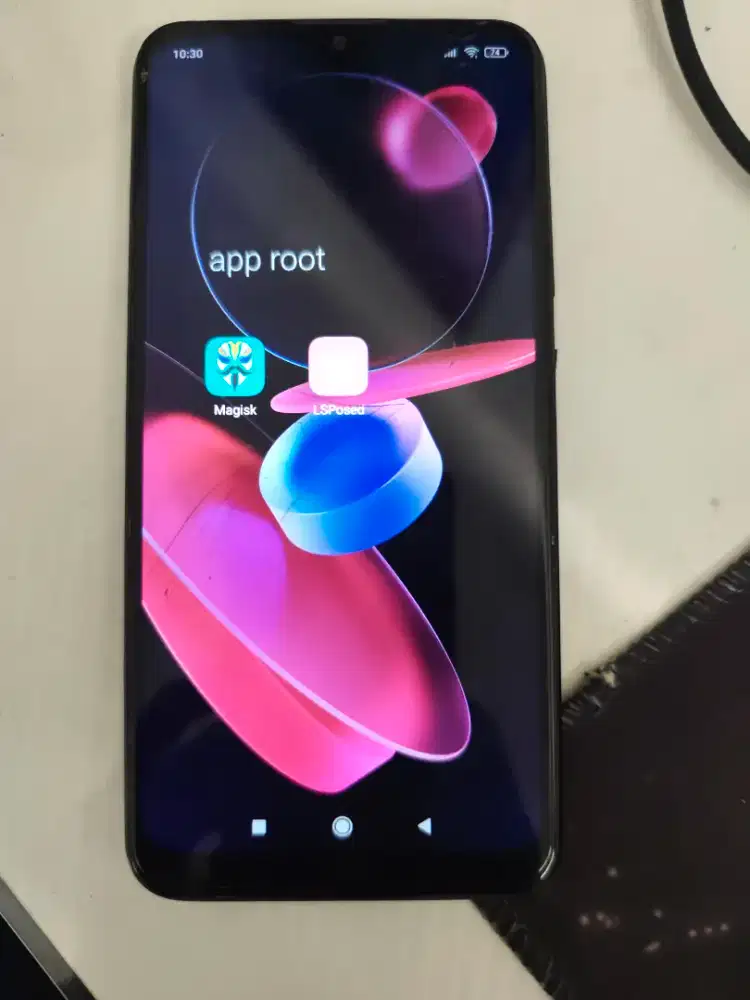 Redmi 8a 2/32 GB UBL, orangefox, root