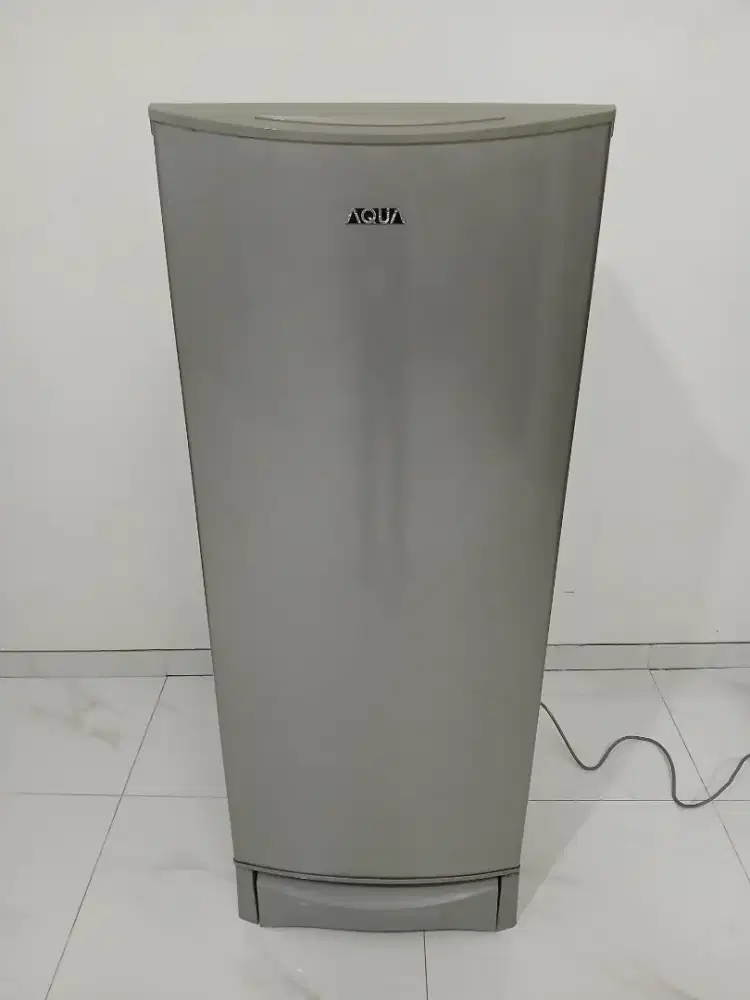 Kulkas 1 Pintu Aqua murah bandung