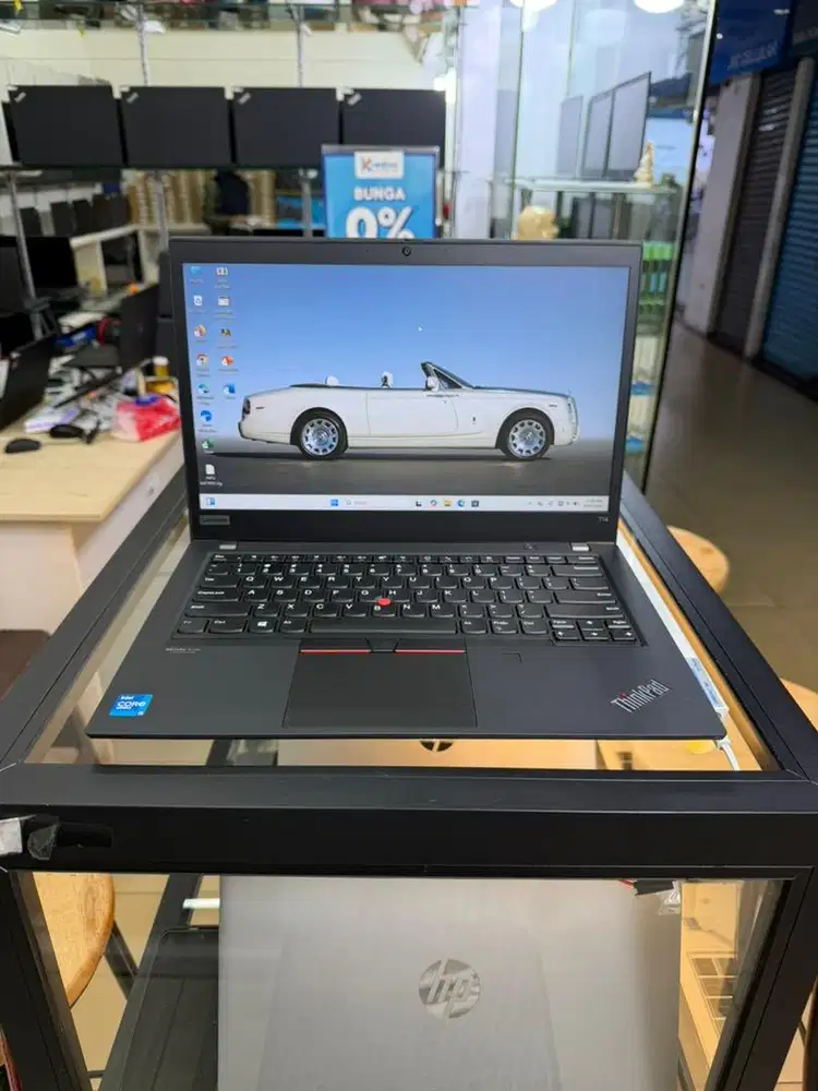 LENOVO T14 G2 CORE I5 GEN11 RAM 8GB SSD 256GB