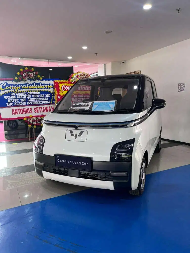 Wuling Air EV 2022 Listrik