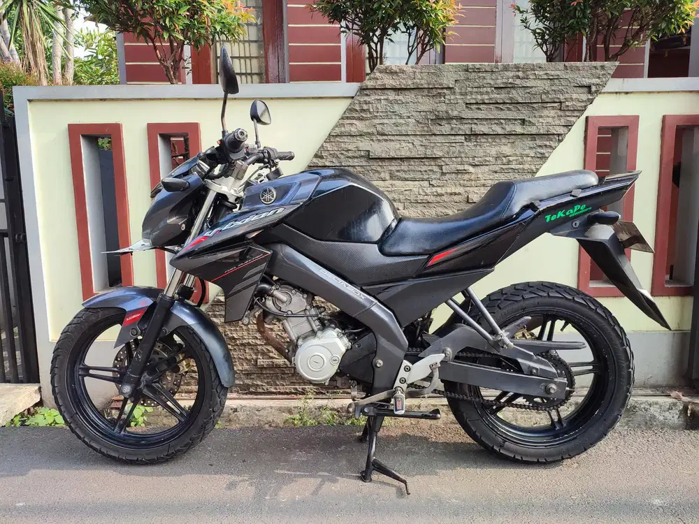 VIXION KS TAHUN 2014 HOT SALE
