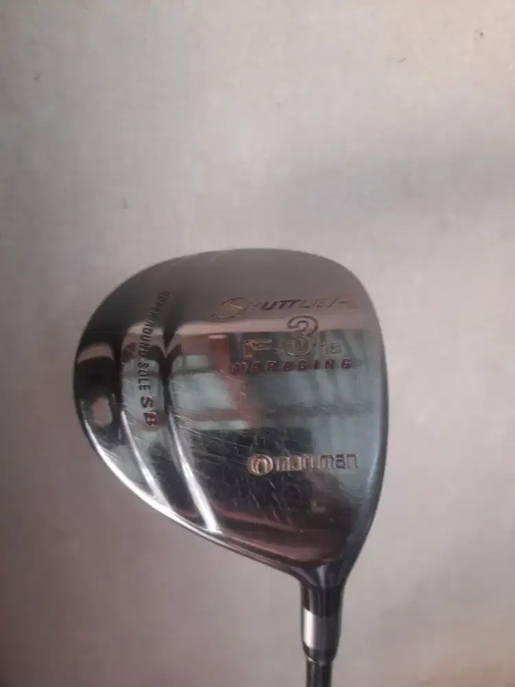 Stick golf maruman shutle no3
