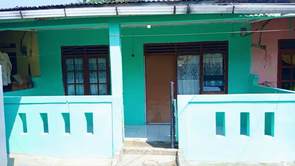Jual rumah milik pribadi