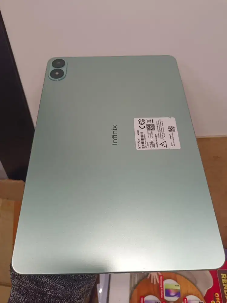 infinix xpad 20 8/256 4G