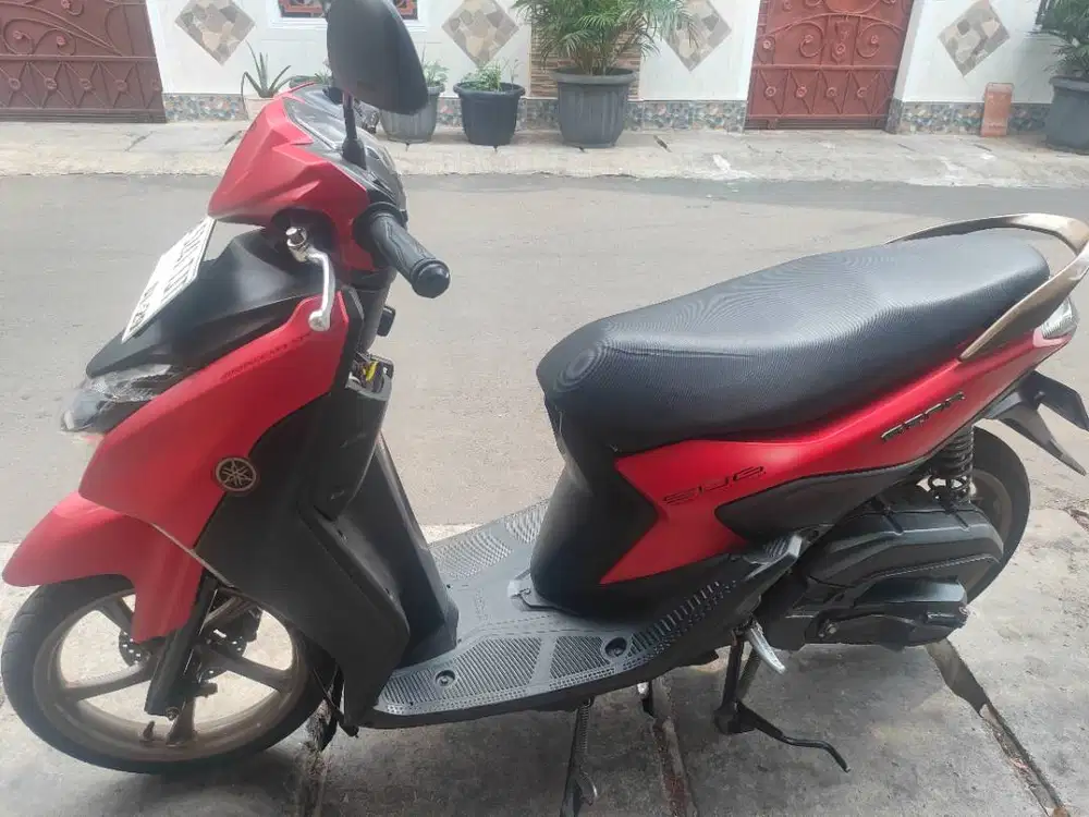Yamaha Gear S tahun 2022