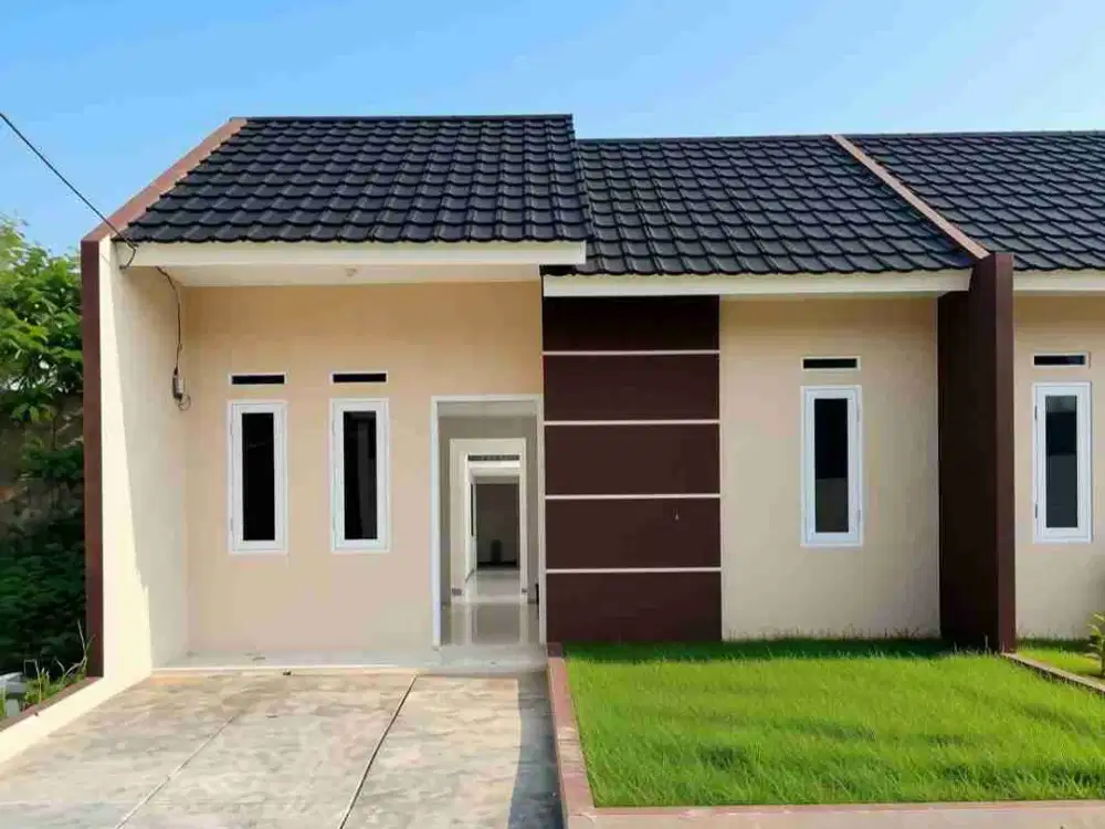 Jual Rumah Subsidi Dekat Polda Banten Kota Serang