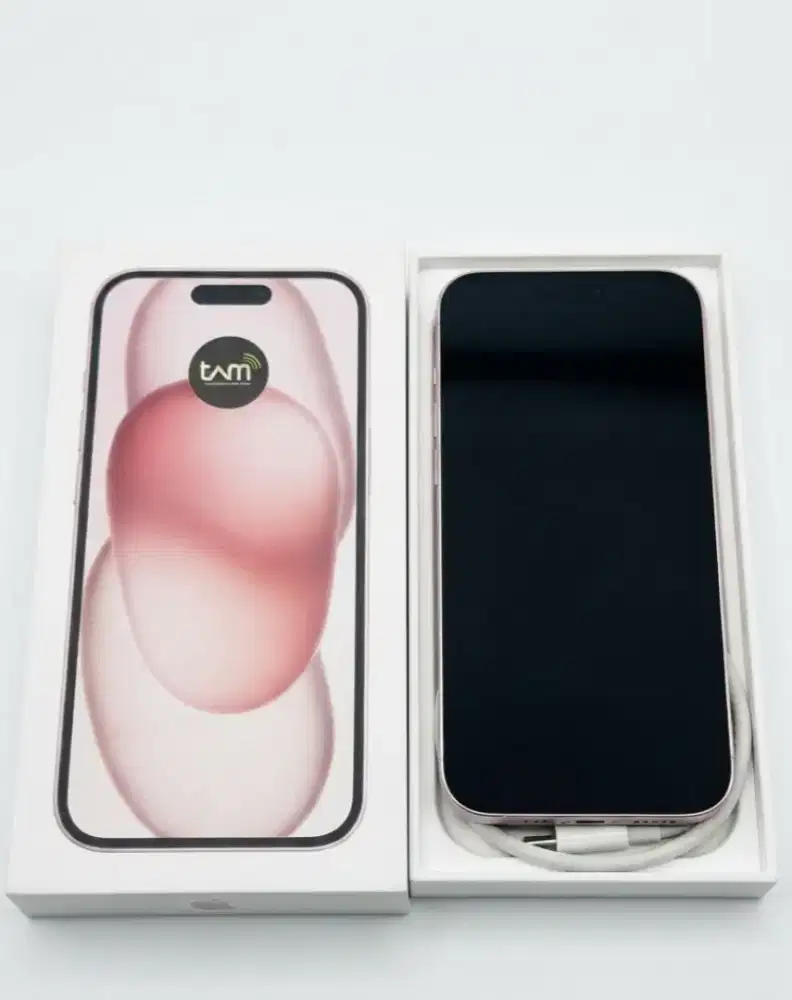 Iphone 15 Basic 128 GB Resmi