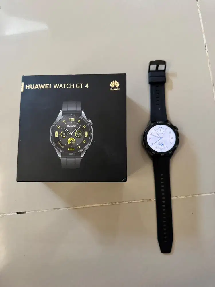 Di Jual Huawei Watch Gt 4