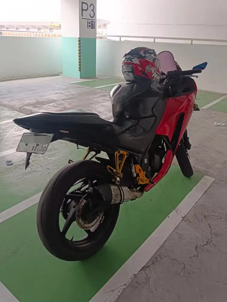CBR 150 K45a Lokal 2015