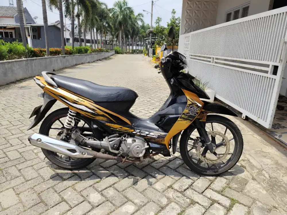 Jual Shogun 125 SP 2008