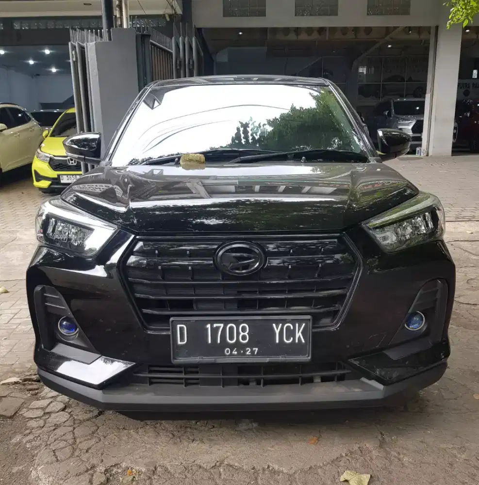DAIHATSU ROCKY 1.2 X MT 2021