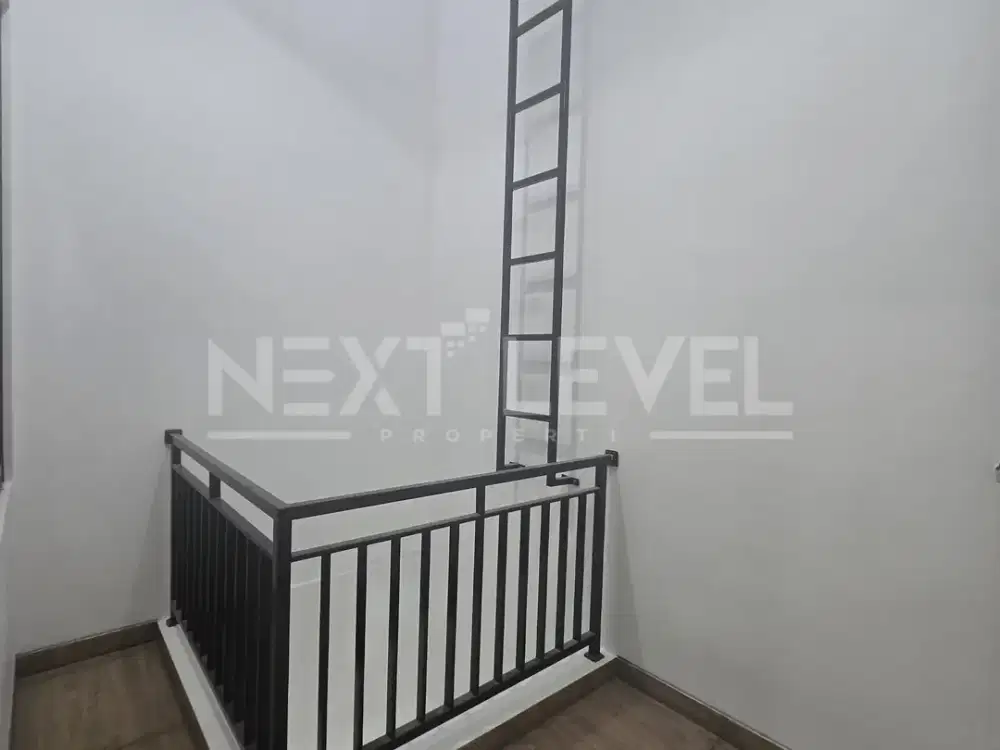 Rumah 2 lantai di jatiasih 600 jt-an Gratis biaya biaya