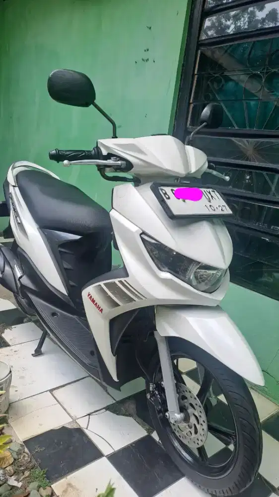 Yamaha SouL GT pjk on full ori ex wanita trawat ss ready B DKI jkt