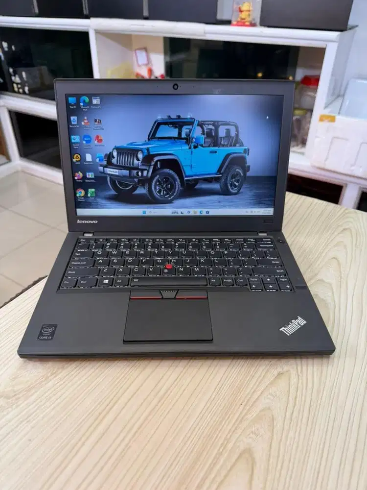 LENOVO X250 CORE I5 GEN5 RAM 8GB SSD 256GB