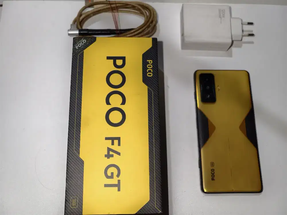 POCO F4GT MINUS LCD