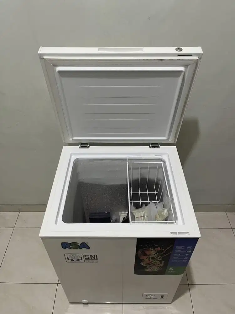Freezer Box RSA CF-110 96 Liter
