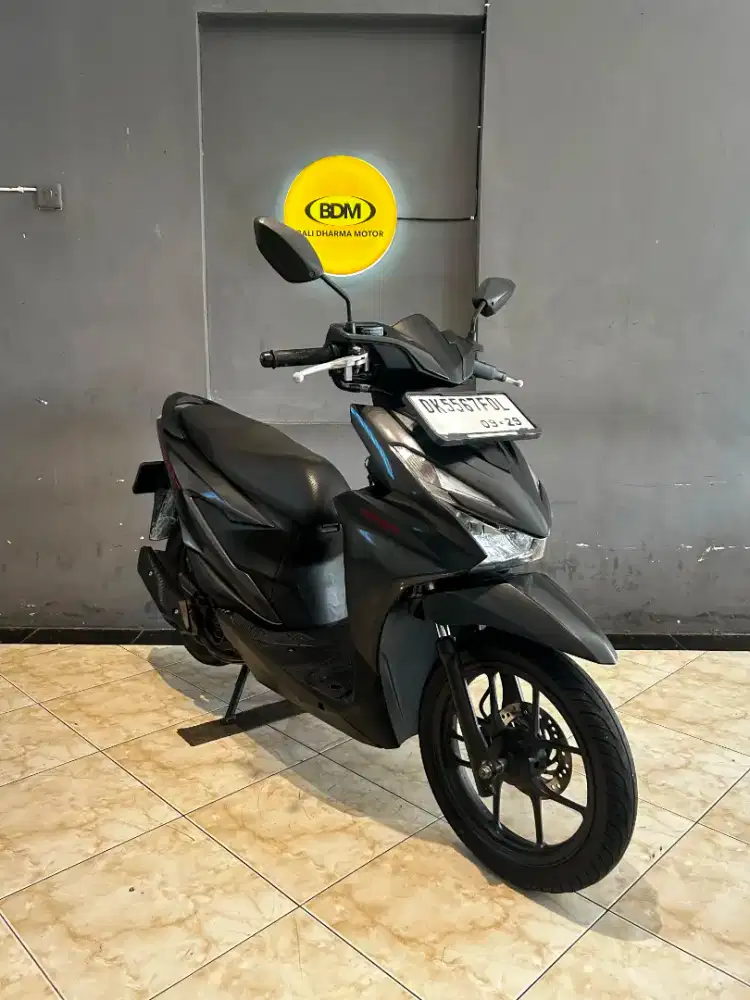 HONDA BEAT TAHUN 2024 PAJAK HIDUP SURAT LENGKAP