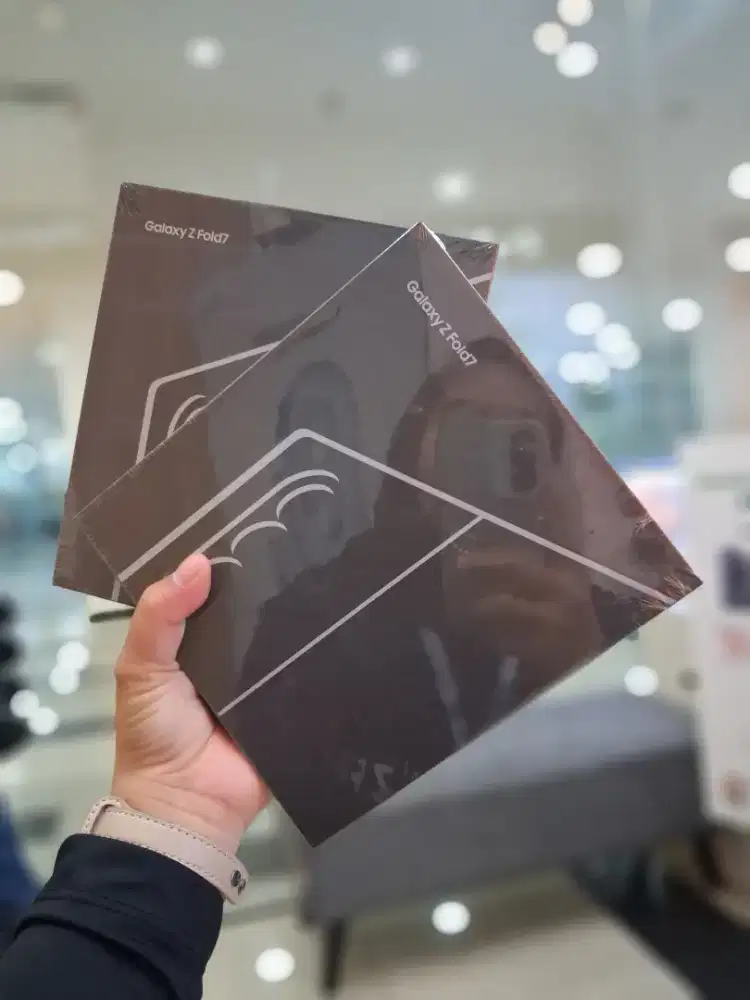 Samsung Z Fold 7 12/256
