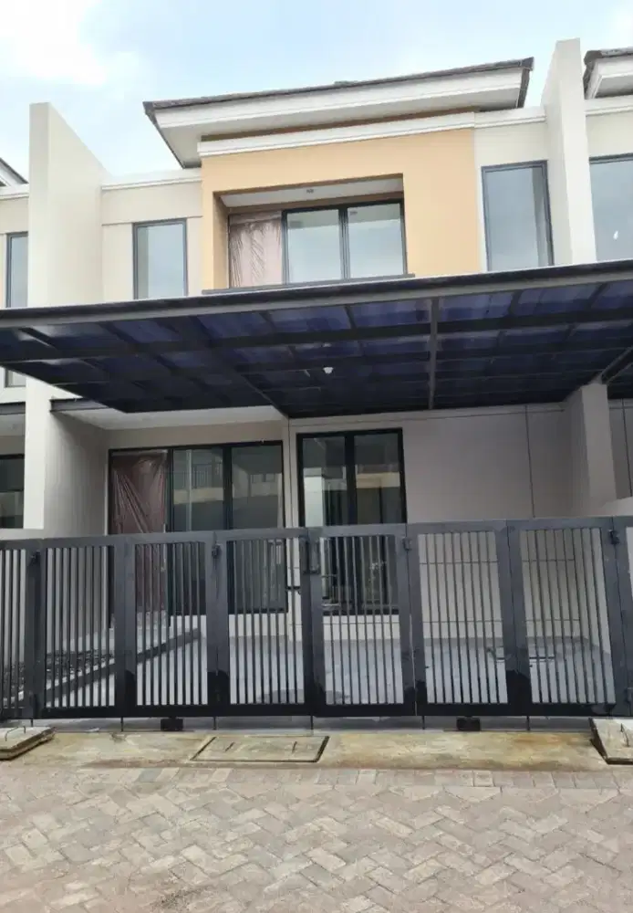 MURAH MINIMALIS 2 LANTAI RUMAH PONDOK TJANDRA WARU TOL JUANDA UPN