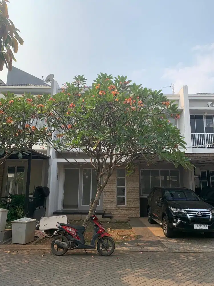Dijual Rumah Siap Huni Cibubur Country