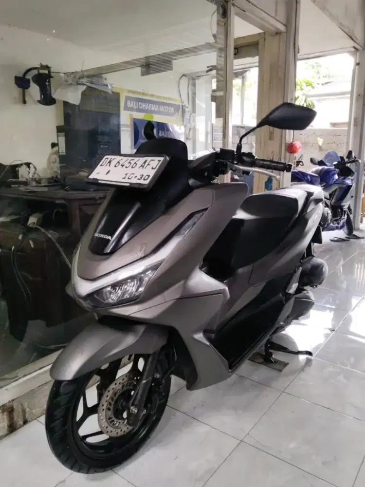 HONDA PCX 160 TAHUN 2025 PAJAK HIDUP SURAT LENGKAP