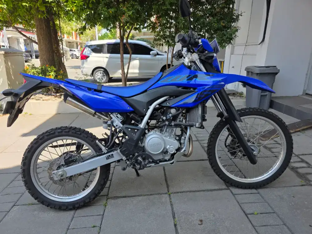 Yamaha WR 155 R 2024 Blue