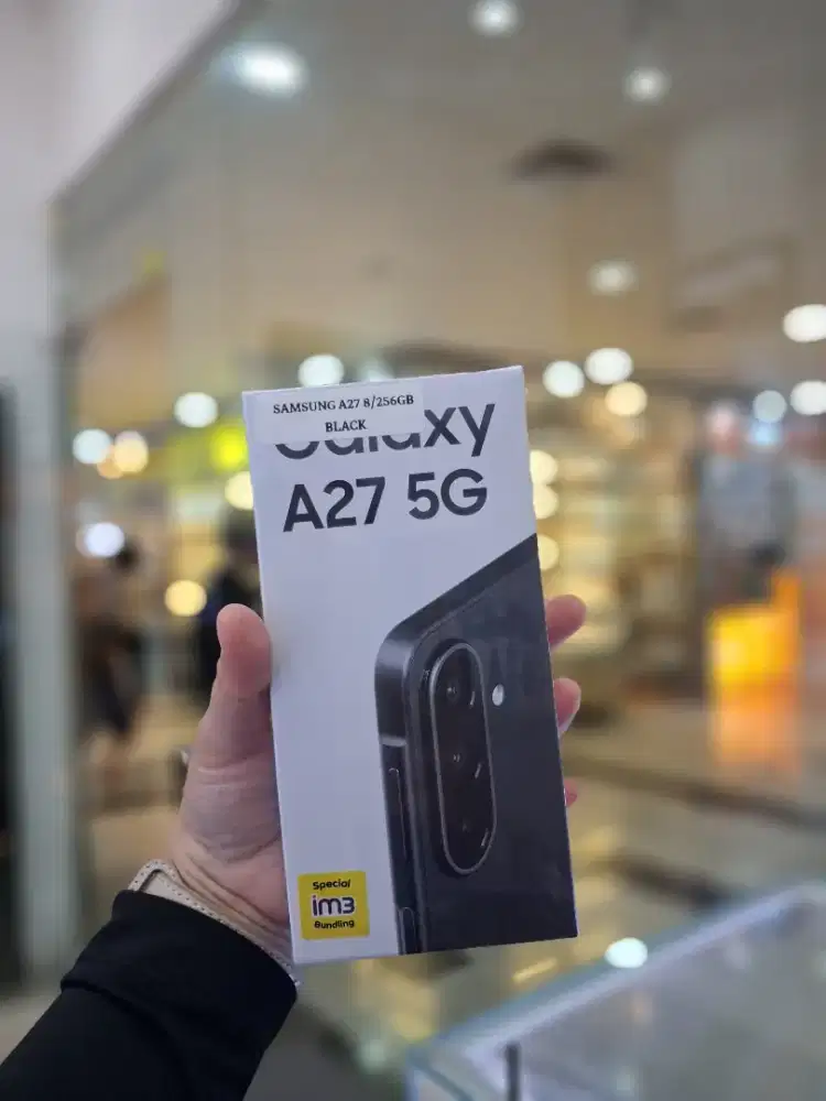 Samsung A27 8/256