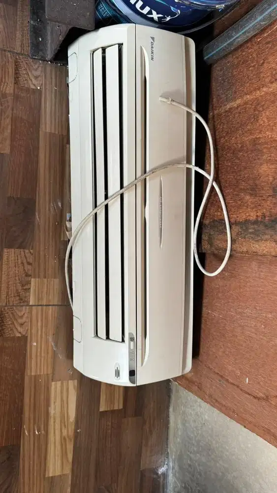 Jual AC bekas pemakaian pribadi