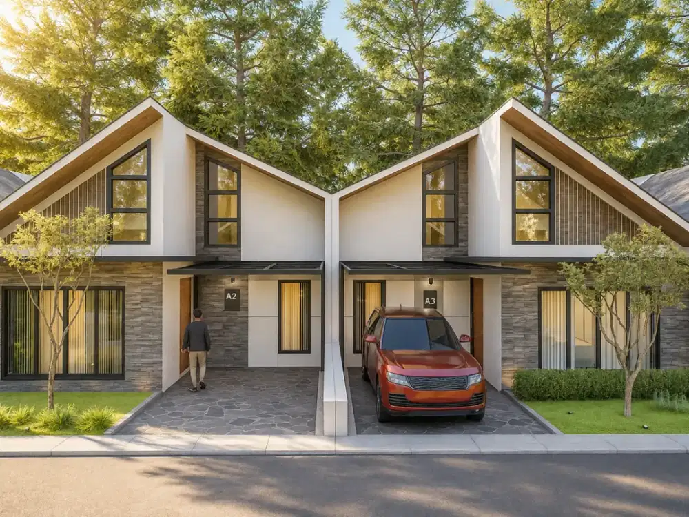 Rumah Manisrenggo Klaten 350 Jt, Perumahan One Gate Akses Jalan 6,5 Meter