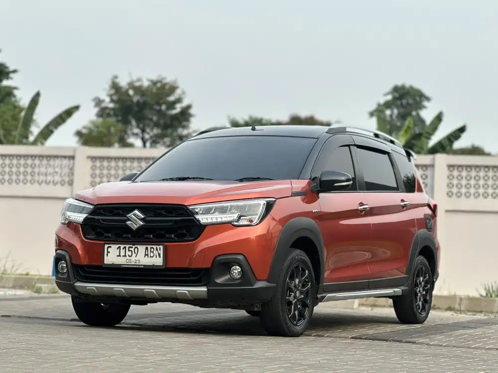 (Pajak Panjang 1thn) Suzuki XL7 Alpha Hybrid AT 2024