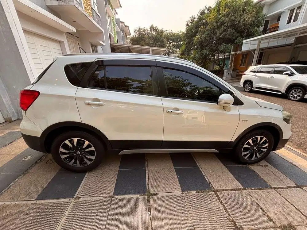 Suzuki SX4 2020 Bensin