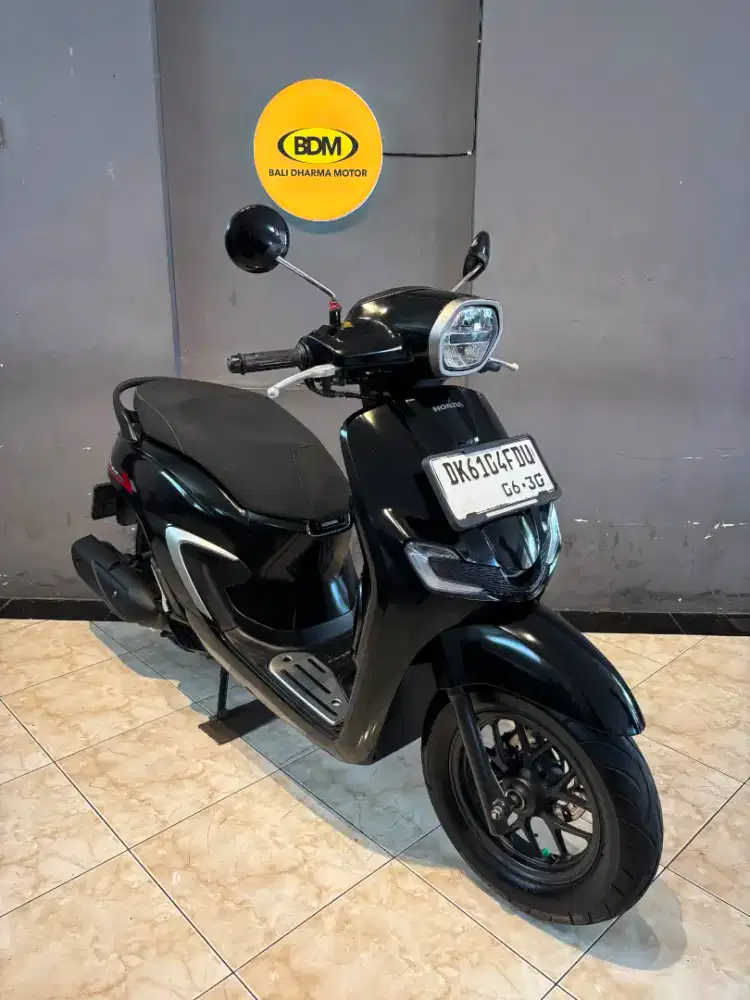 HONDA STYLO 160 TAHUN 2025 PAJAK HIDU0 SURAT LENGKAP