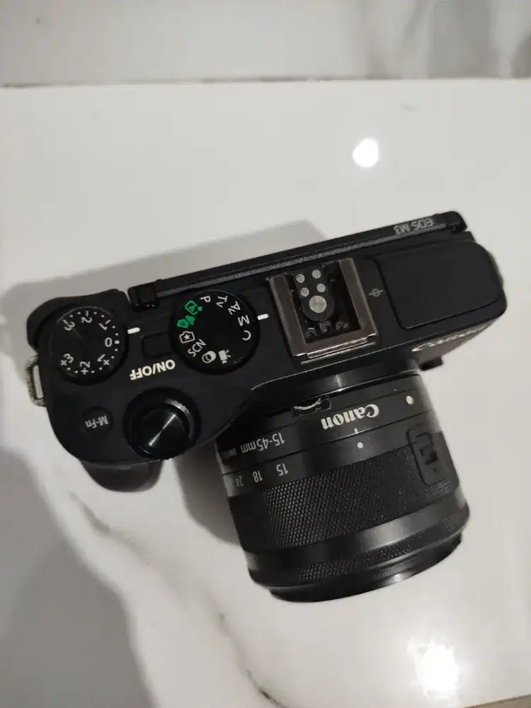 Kamera Canon Eos M3 15-45mm STM